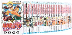 NARUTO コミック 1-62巻 セット (ジャンプコミックス)　(shin