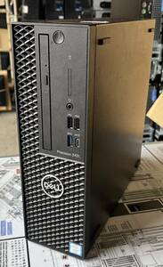 K60329204 DELL Precision 3431(元々CORE i7 9th Gen搭載) 1点【通電OK、本体のみ、複数出品】