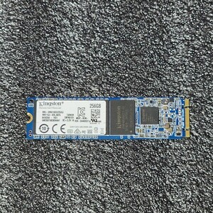 Kingston RBU-SNS8180S3/256GJ 256GB SATA SSD フォーマット済み PCパーツ M.2 2280 動作確認済み 240GB 250GB