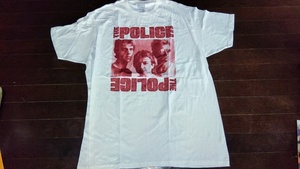 ＴＨＥ　ＰＯＬＩＣＥ　ポリス　Ｔシャツ　ＸＬサイズ