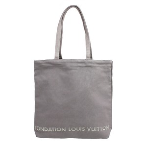 フォンダシオンルイヴィトン FONDATION LOUIS VUITTON トートバッグ LV-FDT-GY (2000000000565 20565) グレー