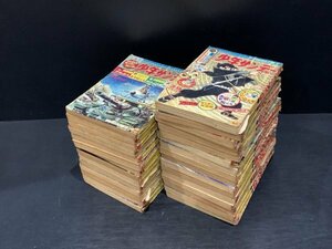 ＊民家整理品　週刊少年サンデー　一括30冊　1965年　昭和レトロ　伊賀の影丸　ジャンク品