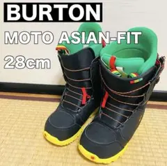 BURTON MOTO ASIAN-FIT 28.0cm