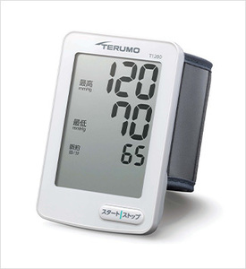 新品未使用品 テルモ電子血圧計 ES-T1200ZZ 4987892134951
