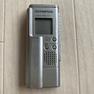 OLYMPUS Voice-Trek V-11 オリンパス ボイストレック ICレコーダー ボイスレコーダー 送料無料 S793