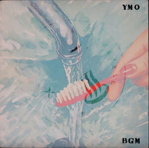 [US盤] YMO :BGM