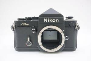 Nikon F2T Titan Black Camera ボディ フィルム 一眼レフカメラ ニコン チタン 動作確認済み