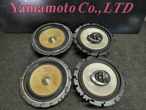 ★送料無料★カロッツェリア 16cm スピーカー TS-C016A TS-F1600 セット コアキシャル カスタム 2Way MAX170W/120W