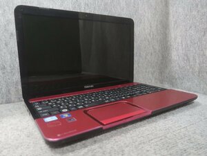 東芝 dynabook T552/58FR Core i7-3610QM 2.3GHz 4GB ブルーレイ ノート ジャンク★ N77464