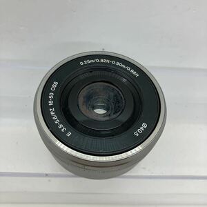 カメラ ソニー SONY レンズのみ　16-50mm N50 Y73