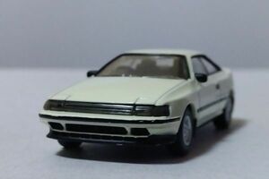 ★トヨタ　セリカ　GT-R（ST165）ホワイト　　　1/64コナミ★