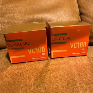 【送料無料】ドクターシーラボ　VC100 ゲル 80g ×2個　化粧水 美容液 乳液