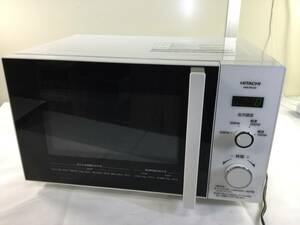 【181】HITACHI 日立 HMR-BK220-Z5 50Hz専用 電子レンジ 2020年製 中古