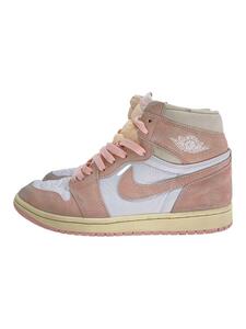 NIKE◆AIR JORDAN 1 RETRO HIGH OG_エア ジョーダン 1 レトロ ハイ OG/26.5cm/PNK