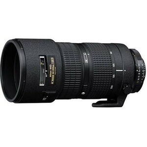 中古 １年保証 美品 Nikon AF 80-200mm F2.8D ED NEW