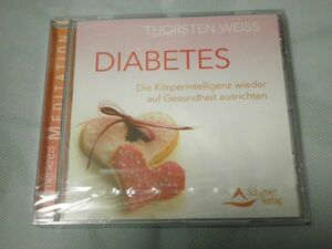 Diabetes: Die Koerperintelligenz wieder auf Gesundheit ausrichten