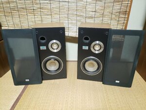 【E】★山水 SANSUI SP-550 スピーカー オーディオ ビンテージ★