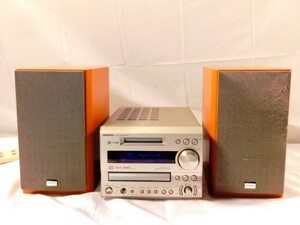 m651★ONKYO/CD/MD コンポ/TUNER AMPLIFIER/FRX7A/D−SX 7A/オンキョー★システムコンポ/ミニコンポ★送料960円〜