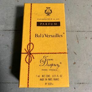 PARFUM 香水 バラ ベルサイユ Bala Versailles 7ml (9676)