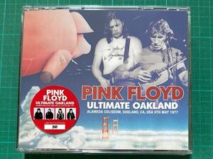 Pink Floyd Ultimate Oakland 