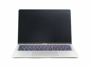 MacBookAir　A1932 　　　本体止めネジとマザーボード欠品 　　詳細不明　ノートPCパソコン　ジャンク品　送料無料