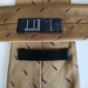 Dunhill(ダンヒル)ネクタイ125