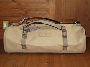 未使用　YETI　イエティ　PANGA SUBMERSIBLE DUFFEL 100　／　リュック　ダッフルバッグ　ボストンバッグ　バッグ　パンガ