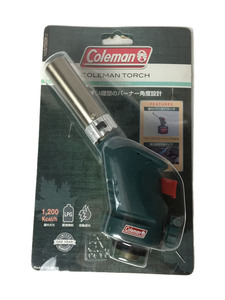 Coleman◆バーナー コールマン(R)トーチ 170-8075