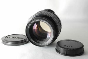ペンタックス PENTAX 【 SMC TAKUMAR 50mm F/1.4 】 標準レンズ　-103