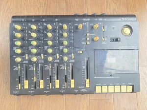 TASCAM タスカム PORTASTUDIO 414MKⅡ カセットテープ マルチトラックレコーダー 414 MKⅡ カセットMTR