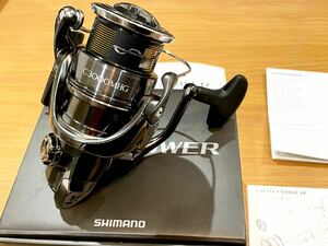 新品 SHIMANO シマノ 24 ツインパワー TWIN POWER C3000MHG