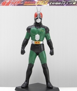 バンダイ HG仮面ライダー24「仮面ライダーBLACK RX」ギャラリー仕様～その名はカイザ編 ※開封品、カード無し