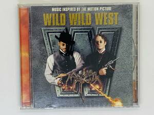 即決CD MUSIC INSPIRED BY THE MOTION PICTURE / WILD WILD WEST / ワイルド・ワイルド・ウエスト オリジナルサウンドトラック Z10