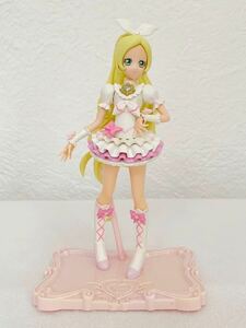 キュアリズム「スイートプリキュア」DXガールズフィギュア～登場編～★高さ約18cm〈F2W3