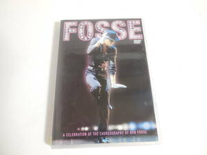 DVD『 FOSSE フォッシー』（ブロードウェイ・キャスト版）演出・振付: ボブ・フォッシー/アン・ラインキング