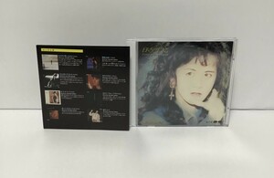 CD【中島みゆき 時代~Time goes around~】ジャケットに折れ跡あり