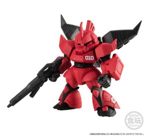 同梱送料120円　FW ガンダム コンバージ CORE ジョニー・ライデンの帰還　ゲルググ・ウェルテクス・テスタロッサ　ジャンク