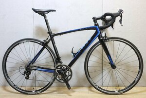 ■GIANT ジャイアント TCR0 エントリーロード SHIMANO 105 5800 2X11S サイズM 2015年モデル 美品