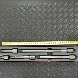 Snap-on1/2エクステンションバー305ASX