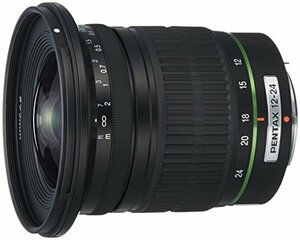 PENTAX 超広角ズームレンズ DA12-24mmF4 ED AL[IF] Kマウント APS-Cサイズ (中古品)