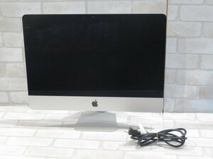 05004 Ω 新TTPC 1565m 保証有 Apple A1418 iMac 21.5-inch, 2017 / 2.3GHz デュアルコア i5 / 8GB / HDD:1TB