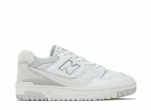 New Balance WMNS 550 "White/Gray" 27.5cm BBW550CB