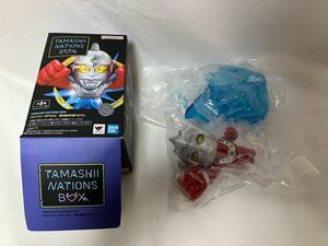 TAMASHII NATIONS BOX　ウルトラマン 　ARTlized　-進め銀河の果てまでも-　ウルトラマンレオ　未使用　フィギュア　魂ネイション