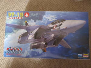 ハセガワ　1/72　VF-1Ｓ　バルキリー（劇場版）