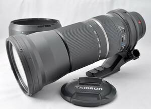 【送料無料】TAMRON タムロン SP AF 150-600mm F5-6.3 Di VC USD A011 キヤノン EFマウント 【難あり】#C24423