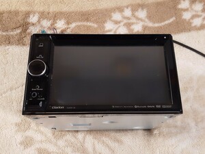 clarion クラリオン NX513 本体 電源ハーネス付き 日本製