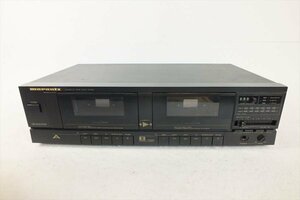 ★ marantz マランツ SD285 カセットデッキ 中古 現状品 231201N3118