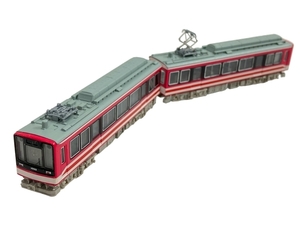 TOMIX トミックス 2619 箱根登山鉄道 1000形 ベルニナ号 新塗装 2両 Nゲージ 鉄道模型 ジャンク W8853136