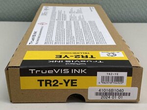 ローランド 純正インク TrueVIS INK TR2-YE 500㏄ VG2-640 VG2-540 新品 未使用