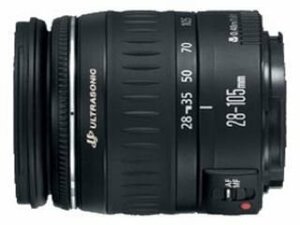 Canon EF レンズ 28-105mm F4-5.6 USM(中古品)